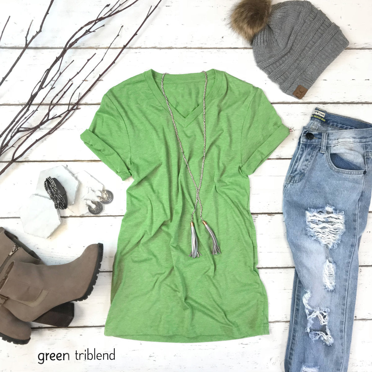 Slouchy C.C. Beanie | 18 Colors!